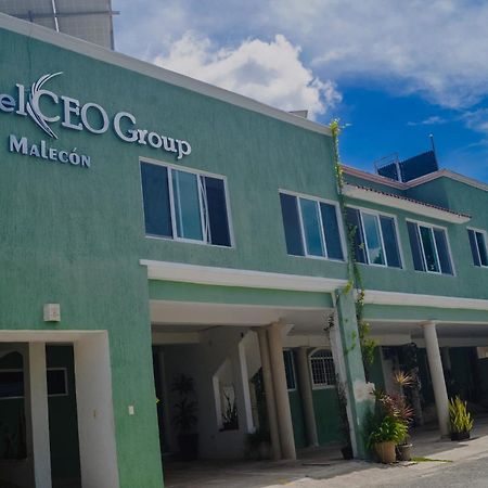 Hotel Ceo Group Campeche Exterior photo
