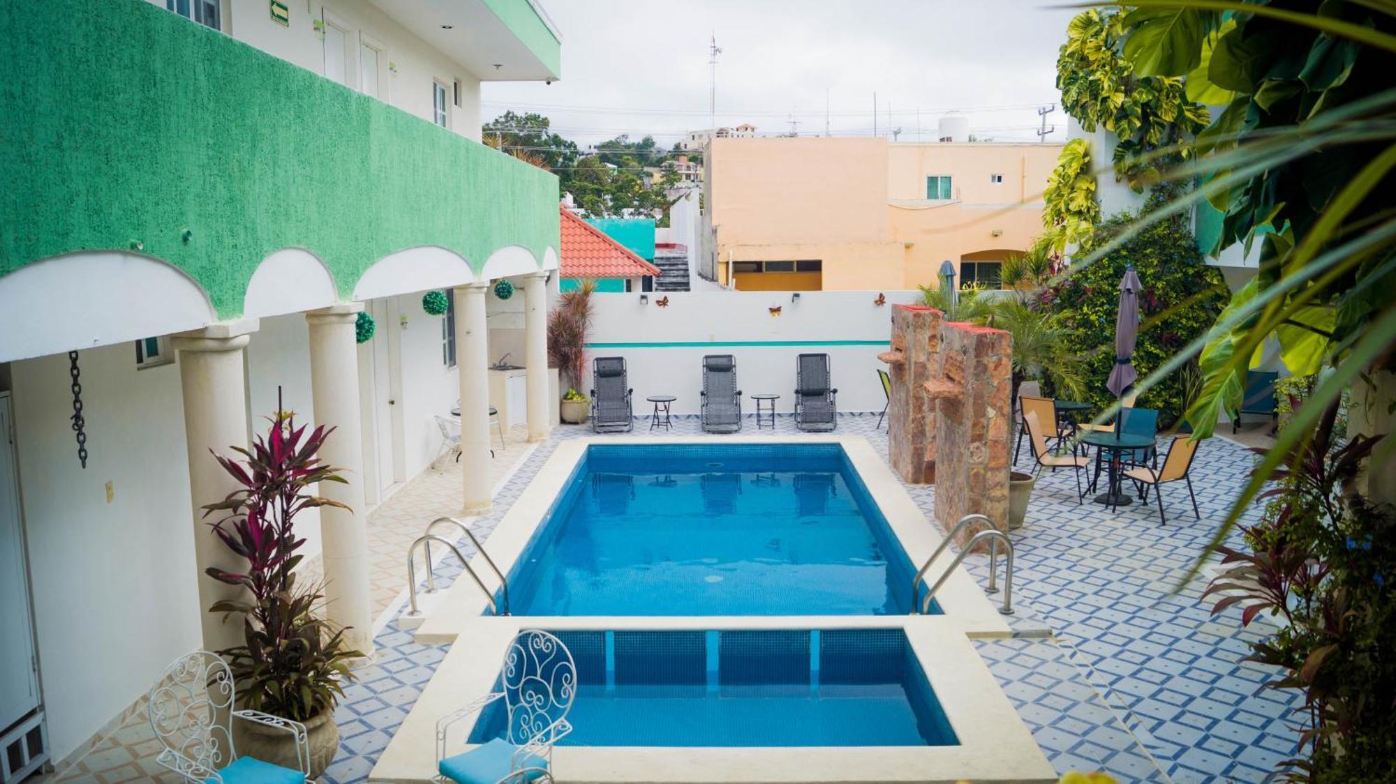 Hotel Ceo Group Campeche Exterior photo