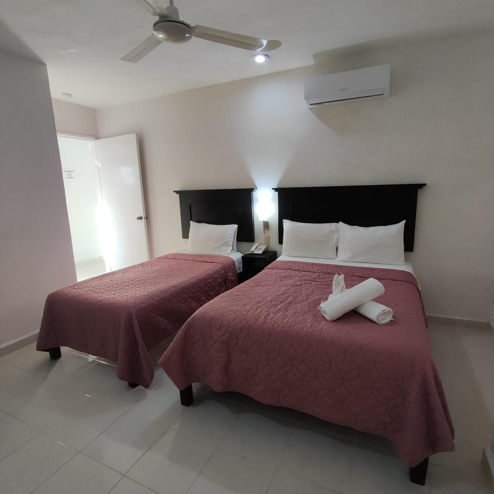 Hotel Ceo Group Campeche Exterior photo