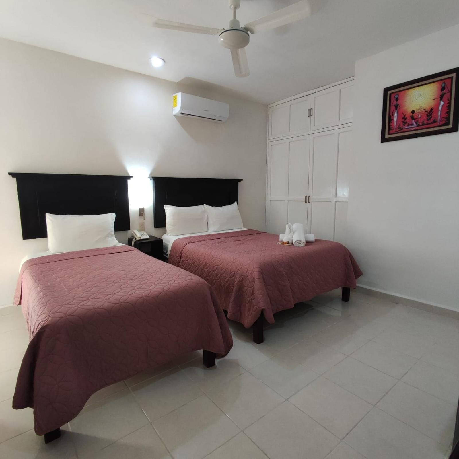 Hotel Ceo Group Campeche Exterior photo