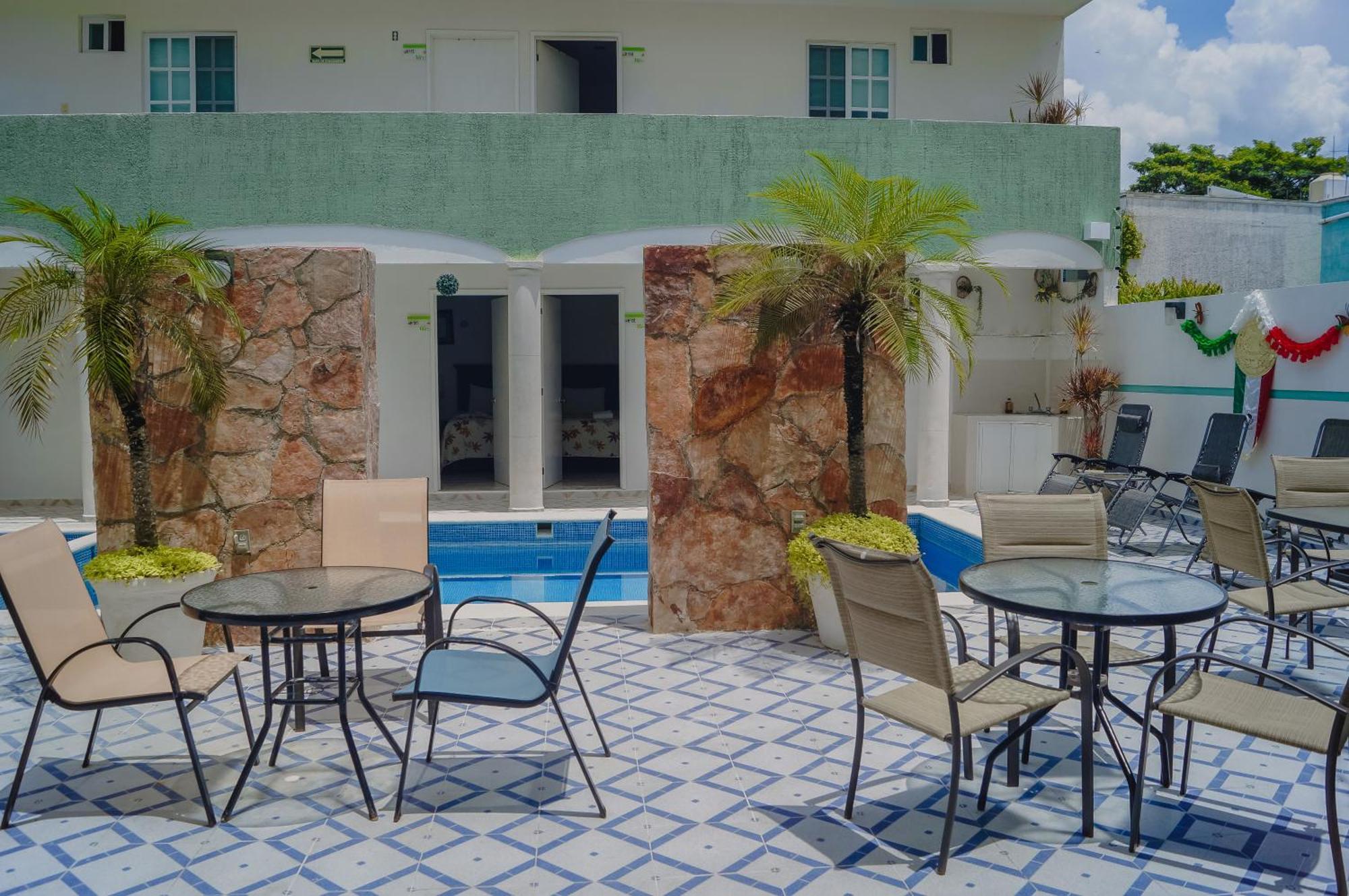Hotel Ceo Group Campeche Exterior photo