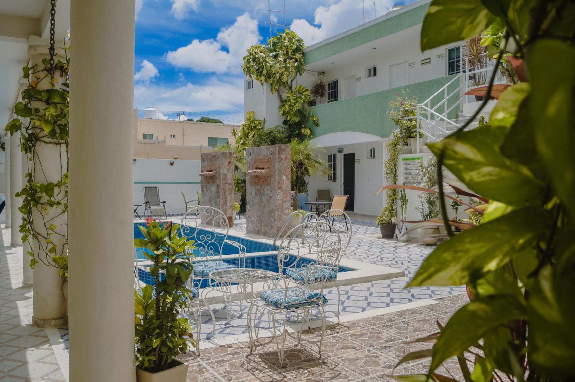 Hotel Ceo Group Campeche Exterior photo