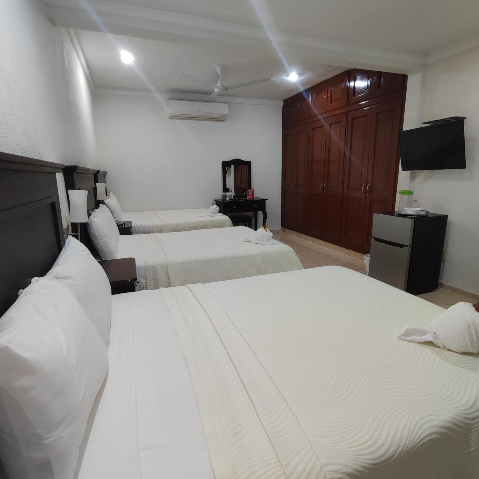 Hotel Ceo Group Campeche Exterior photo