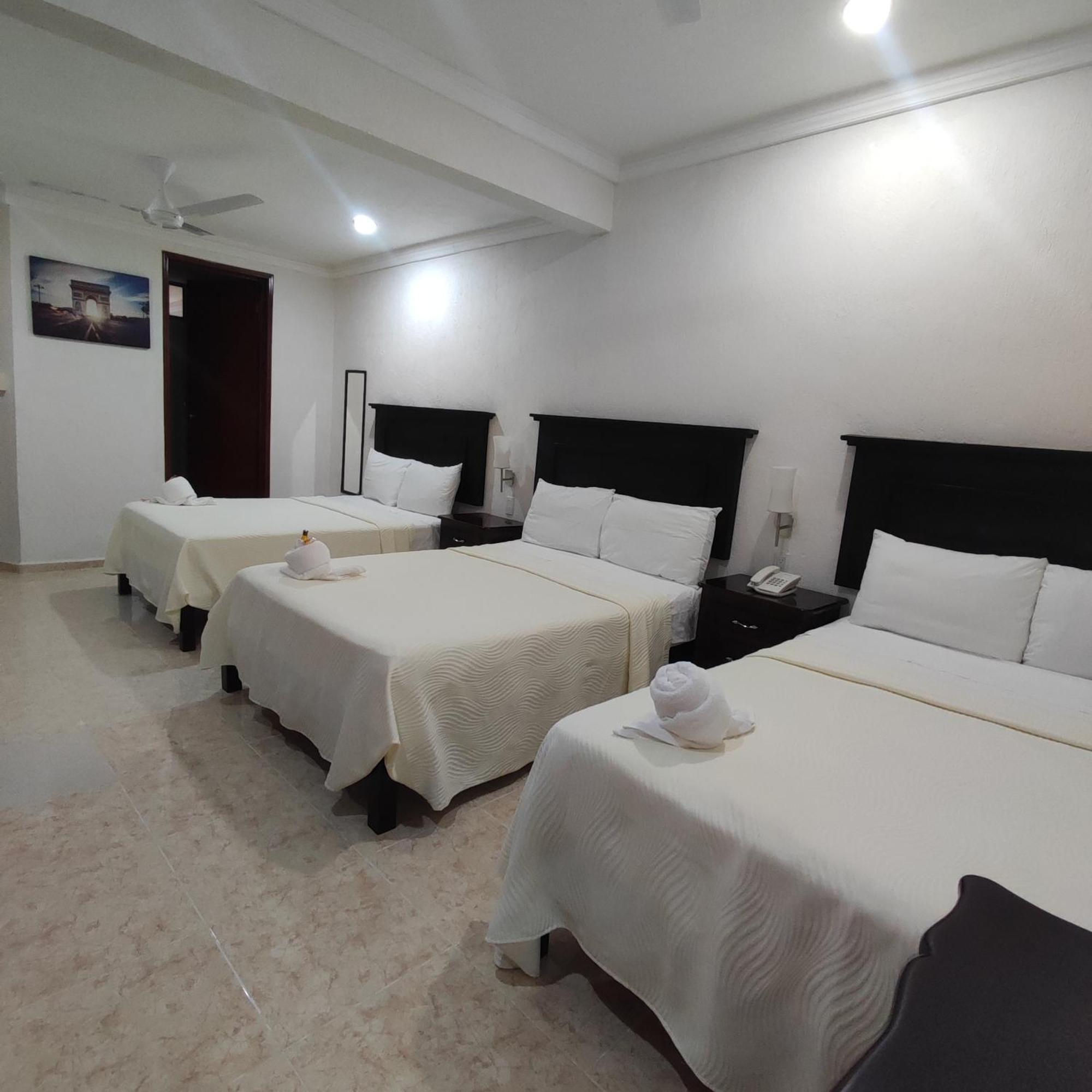 Hotel Ceo Group Campeche Exterior photo