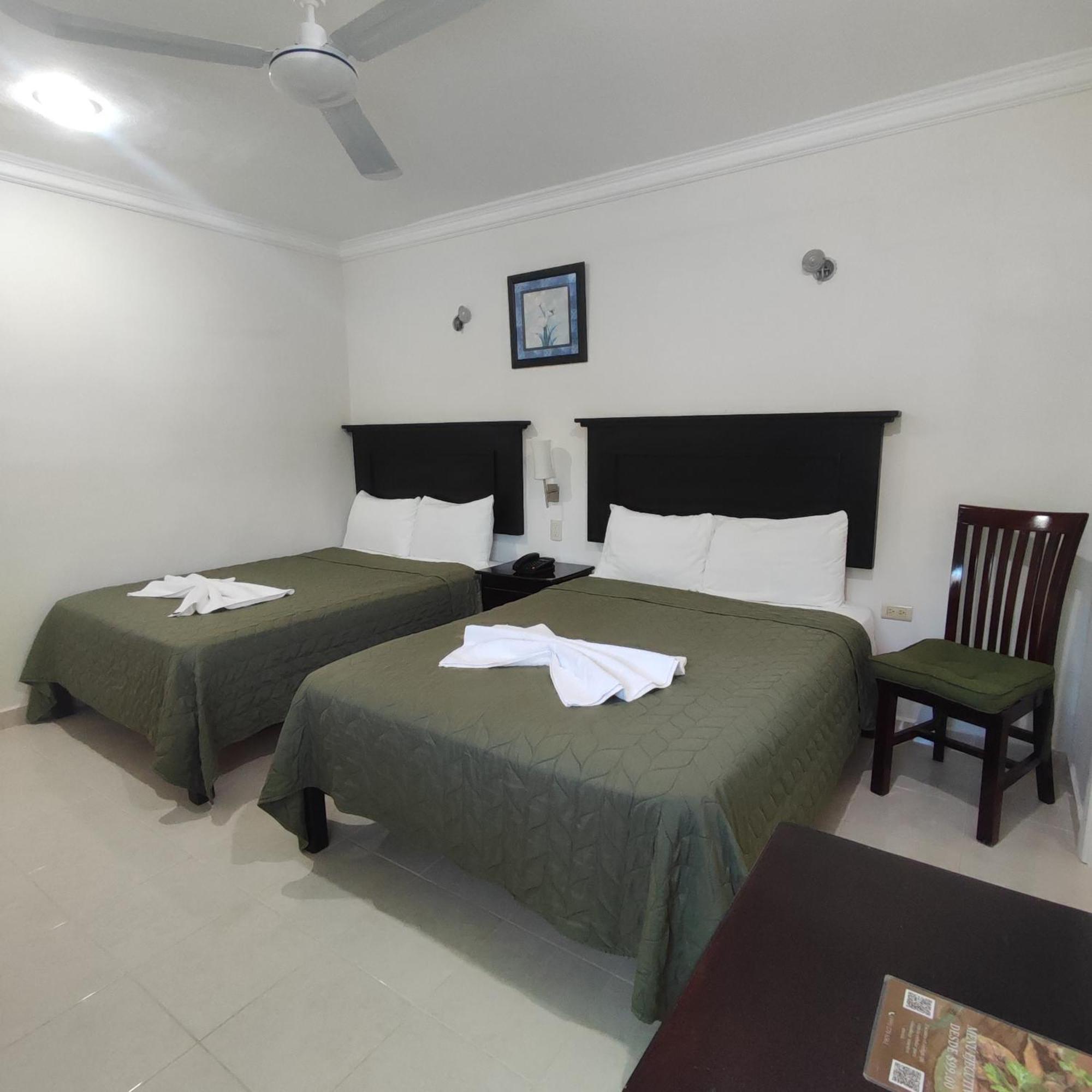 Hotel Ceo Group Campeche Exterior photo