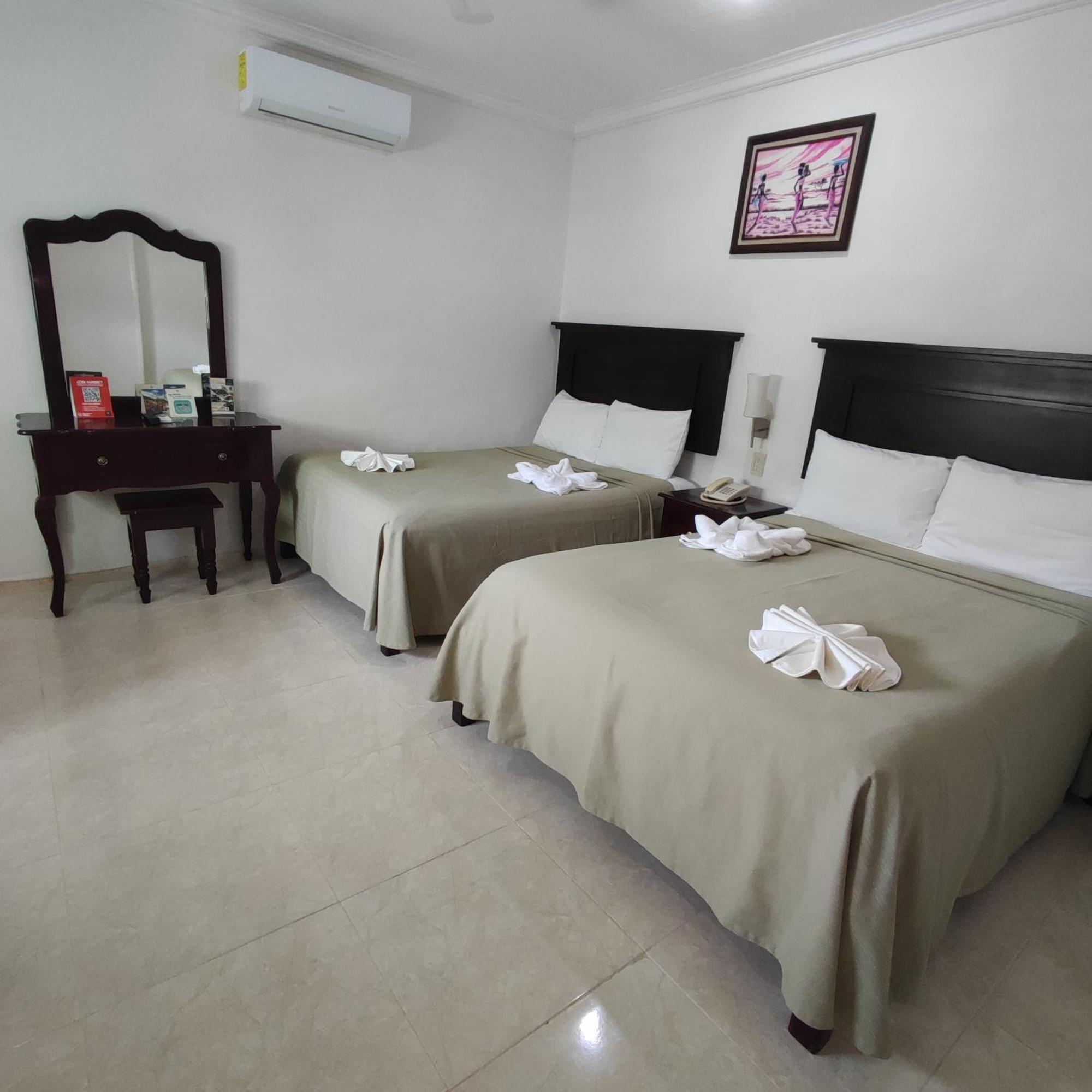 Hotel Ceo Group Campeche Exterior photo