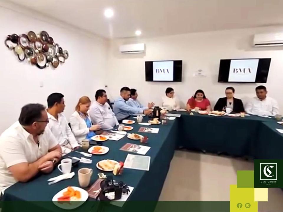 Hotel Ceo Group Campeche Exterior photo