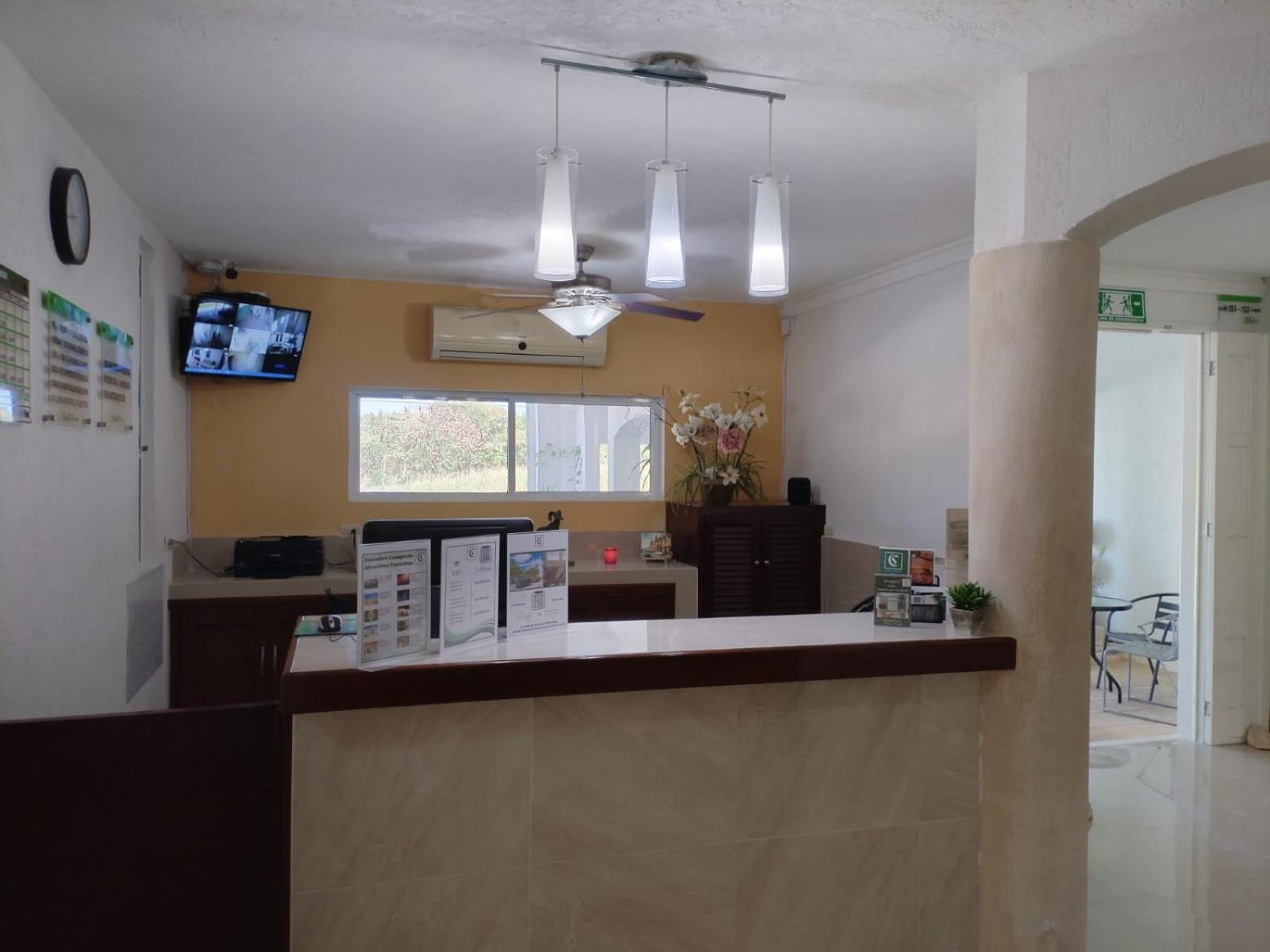 Hotel Ceo Group Campeche Exterior photo