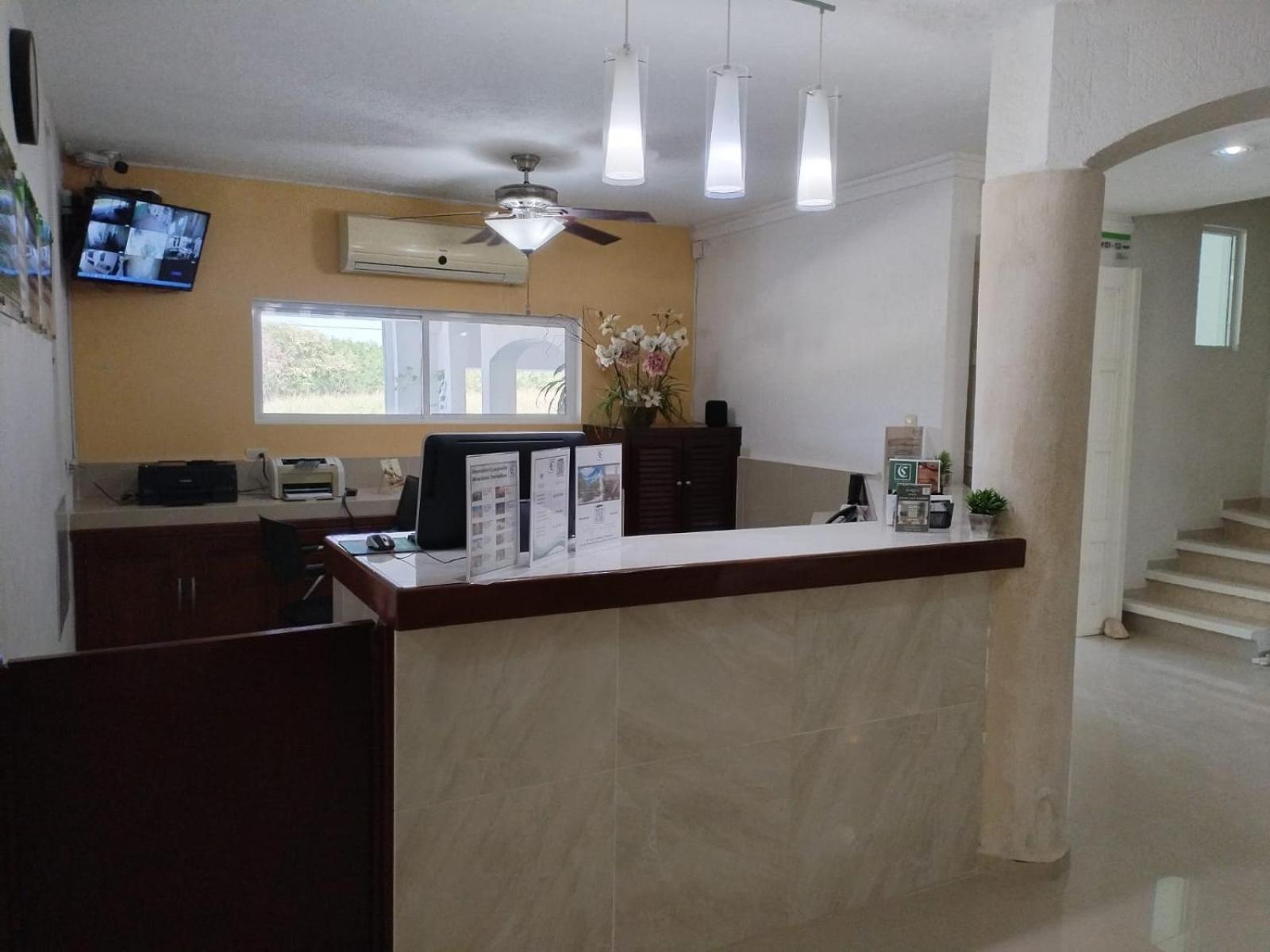 Hotel Ceo Group Campeche Exterior photo